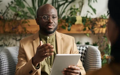 Building Pathways into Behavioral Health Careers for Men of Color