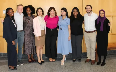 New Jersey State Policy Lab Holds 5th Annual Internship Presentations