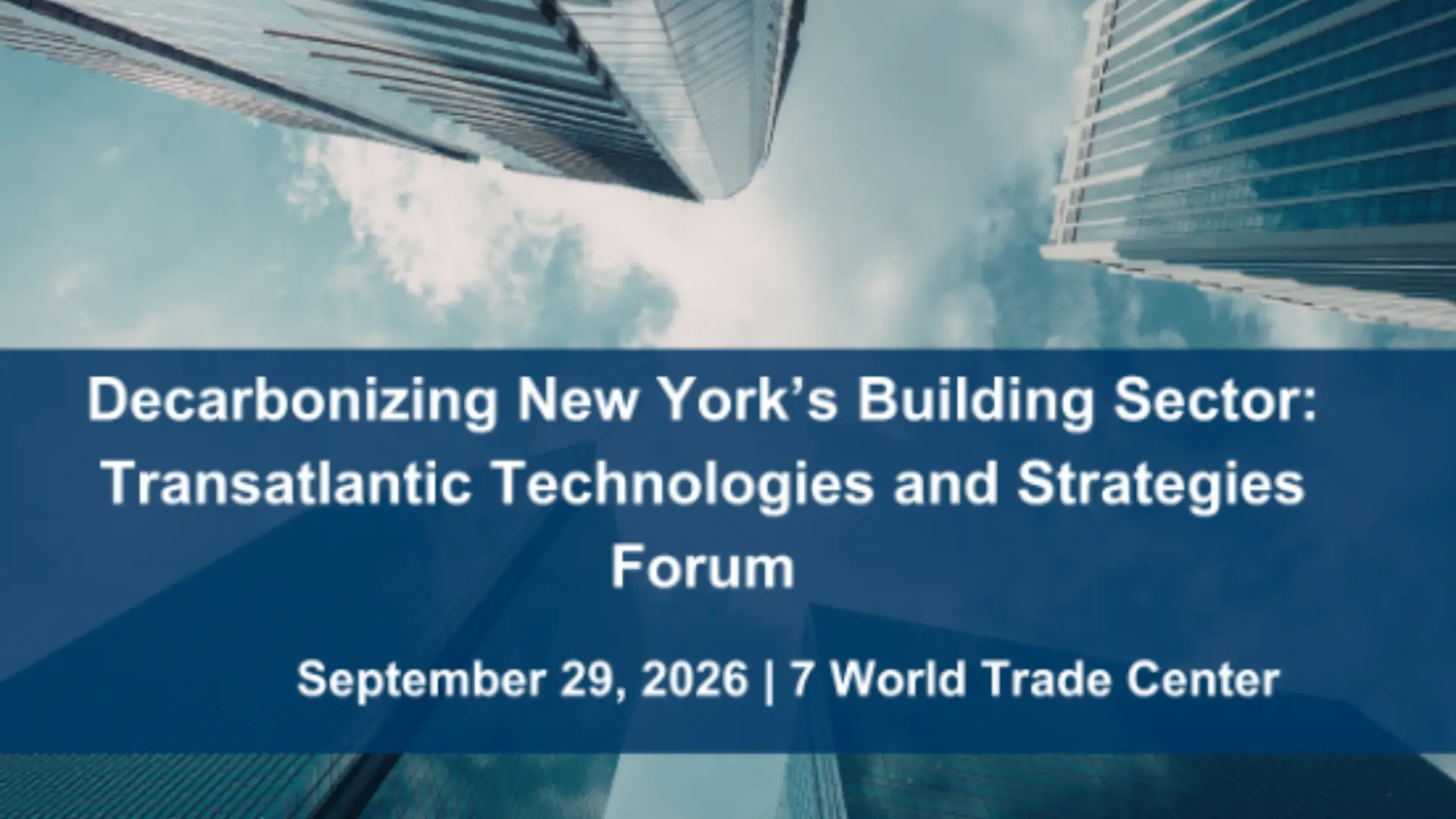 Decarbonizing New York's Building Sector