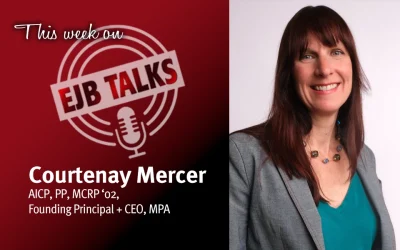 A Career Across Sectors: Building Communities Through Policy and Planning